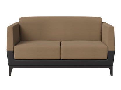 Shinemesh Two Tone Contemporary Sofa - Shinemesh Furniture