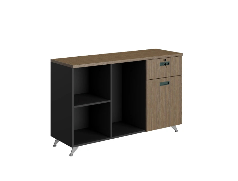 Shinemesh Modern Laminated Side Rack - Shinemesh Furniture