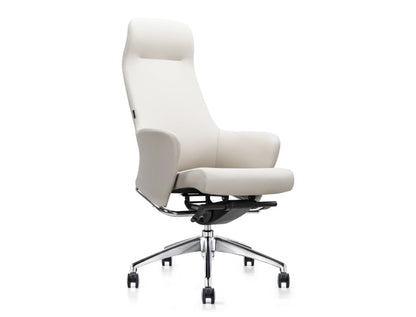 Shinemesh Contemporary Leatherette Executive Chair - Shinemesh Furniture