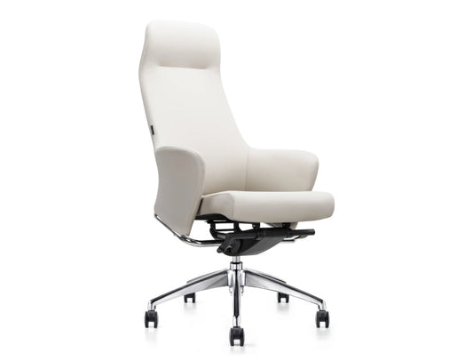 Shinemesh Contemporary Leatherette Executive Chair - Shinemesh Furniture