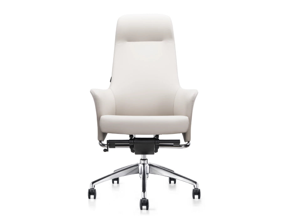 Shinemesh Contemporary Leatherette Executive Chair - Shinemesh Furniture