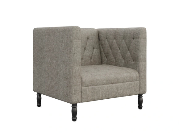 Shinemesh Chic Tufted Velvet Sofa - Shinemesh Furniture