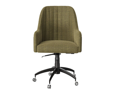 Shinemesh Luxe Dual Tone Executive Chair - Shinemesh Furniture