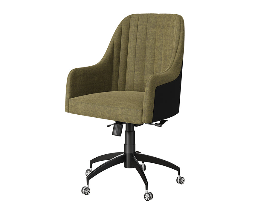 Shinemesh Luxe Dual Tone Executive Chair - Shinemesh Furniture