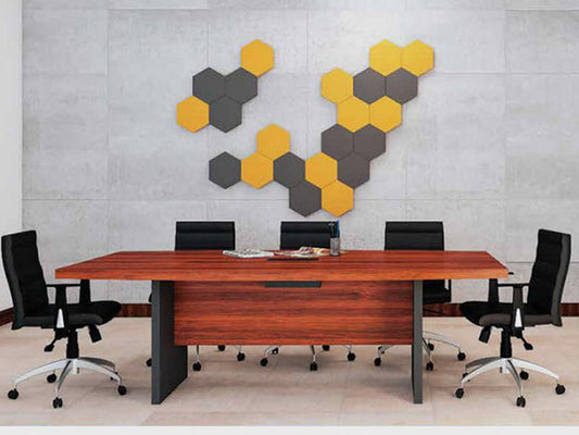 Shinemesh Collaborative Meeting Table - Shinemesh Furniture