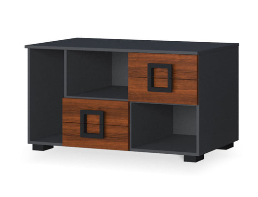 Shinemesh Contemporary Storage Rack - Shinemesh Furniture