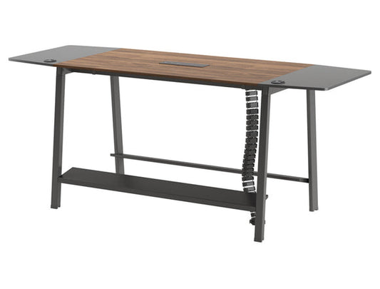 Shinemesh High Collaborative Meeting Table - Shinemesh Furniture